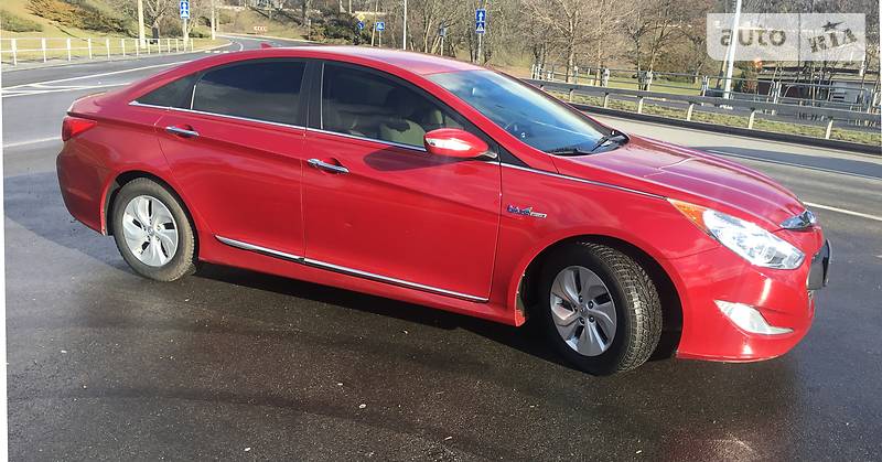 Седан Hyundai Sonata 2013 в Чернигове фото 14 Седан Hyundai Sonata 2013 в Чернигове