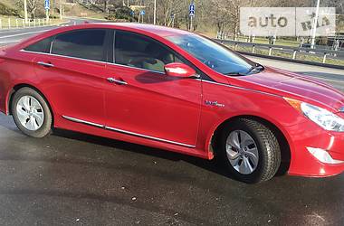 Седан Hyundai Sonata 2013 в 