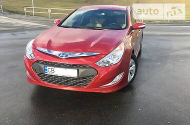 Hyundai Sonata 2013
