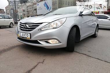 Седан Hyundai Sonata 2013 в Киеве