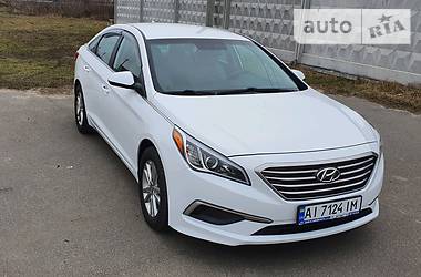 Hyundai Sonata 2017