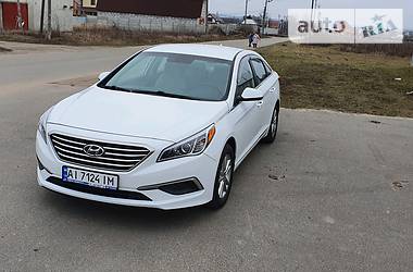 Седан Hyundai Sonata 2017 в Фастове