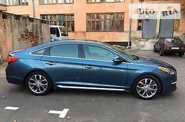 Седан Hyundai Sonata 2016 в Одессе