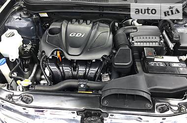 Седан Hyundai Sonata 2011 в 