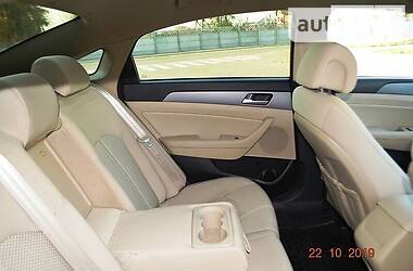 Седан Hyundai Sonata 2015 в 