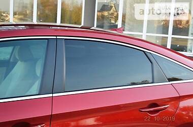 Седан Hyundai Sonata 2015 в 