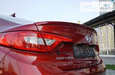 Седан Hyundai Sonata 2015 в 