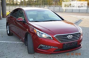 Седан Hyundai Sonata 2015 в 