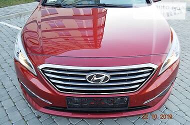 Седан Hyundai Sonata 2015 в 