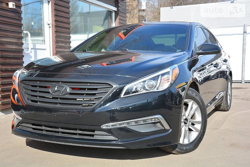 Седан Hyundai Sonata 2014 в Одесі