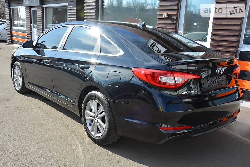 Седан Hyundai Sonata 2014 в Одесі