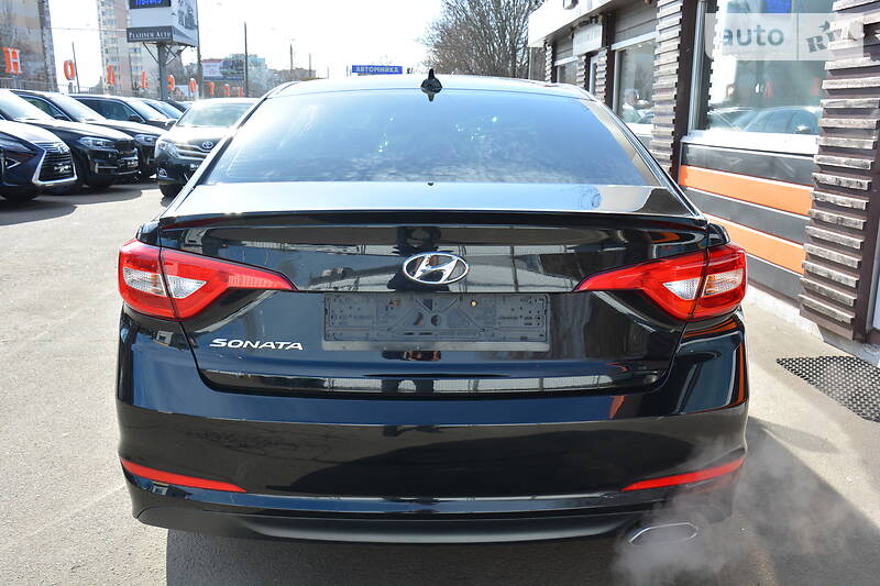 Седан Hyundai Sonata 2014 в Одесі