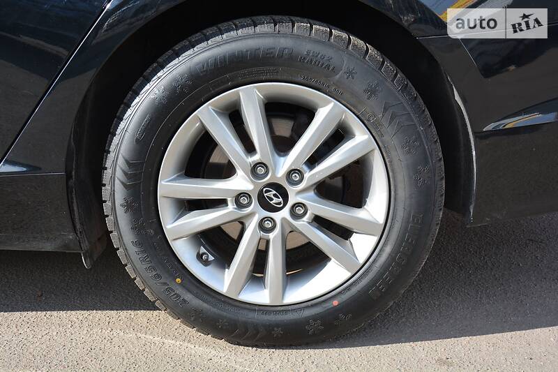 Седан Hyundai Sonata 2014 в Одесі