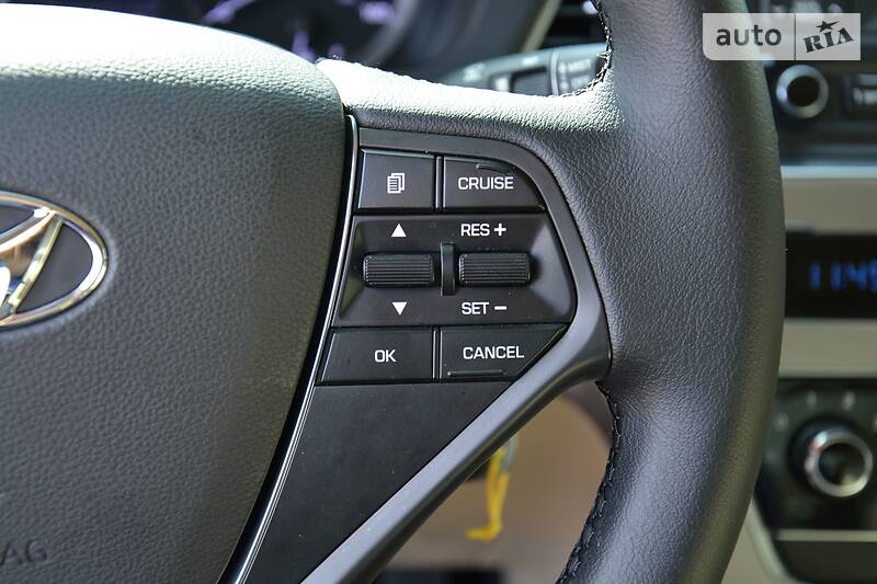 Седан Hyundai Sonata 2014 в Одесі