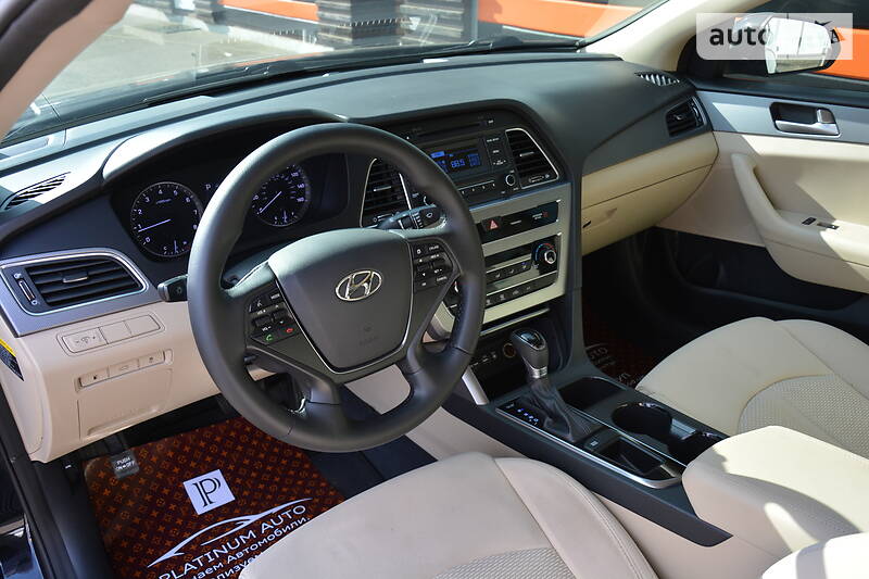 Седан Hyundai Sonata 2014 в Одесі