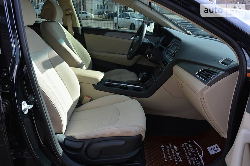 Седан Hyundai Sonata 2014 в Одесі