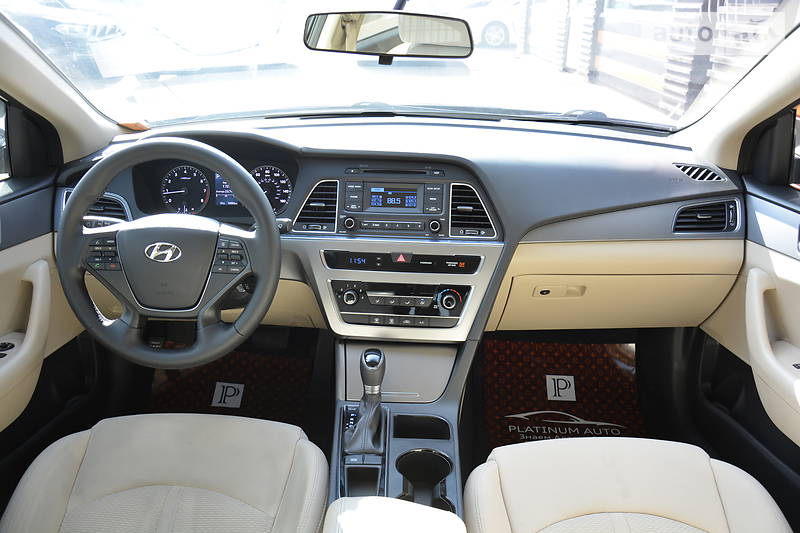 Седан Hyundai Sonata 2014 в Одесі
