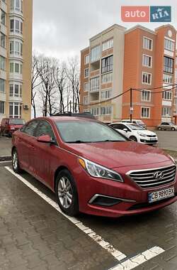 Hyundai Sonata 2017