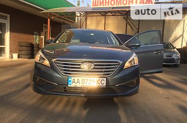 Седан Hyundai Sonata 2015 в Києві