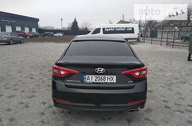 Седан Hyundai Sonata 2015 в Белой Церкви
