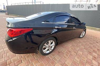 Седан Hyundai Sonata 2011 в Одессе