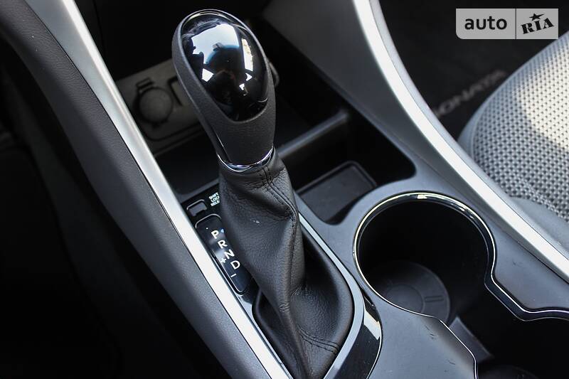 Седан Hyundai Sonata 2014 в Одесі