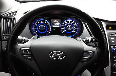 Седан Hyundai Sonata 2014 в 
