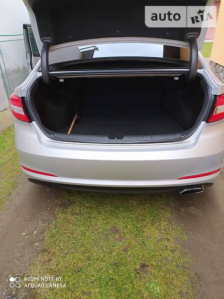 Седан Hyundai Sonata 2017 в Моршині