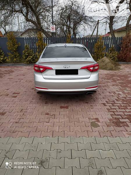 Седан Hyundai Sonata 2017 в Моршині