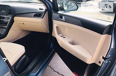 Седан Hyundai Sonata 2017 в 