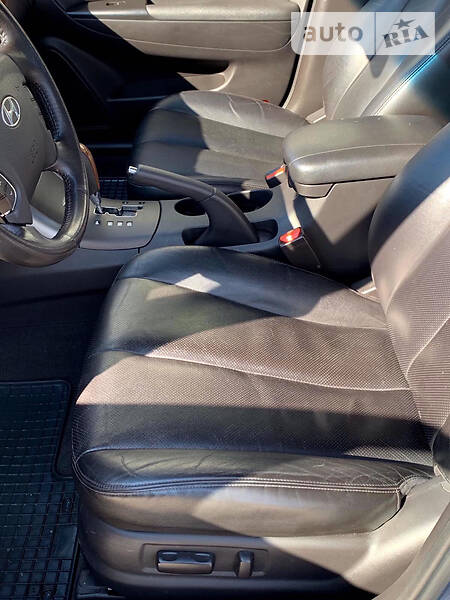 Седан Hyundai Sonata 2009 в Івано-Франківську