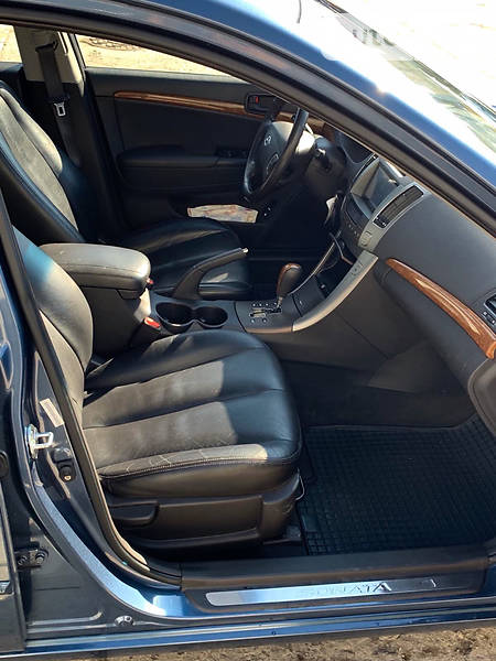 Седан Hyundai Sonata 2009 в Івано-Франківську