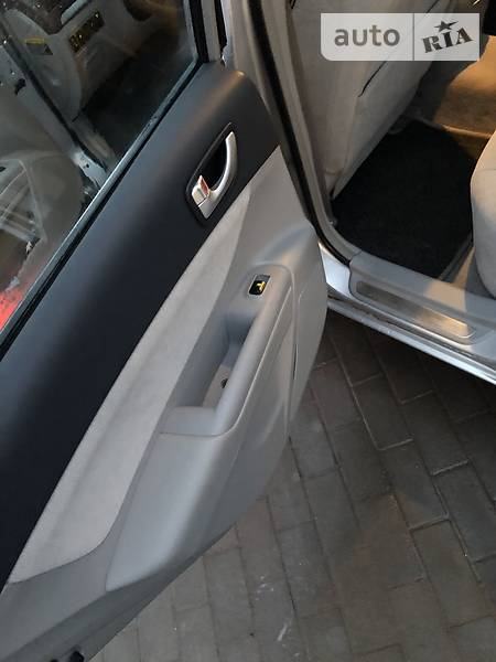 Седан Hyundai Sonata 2006 в Львові