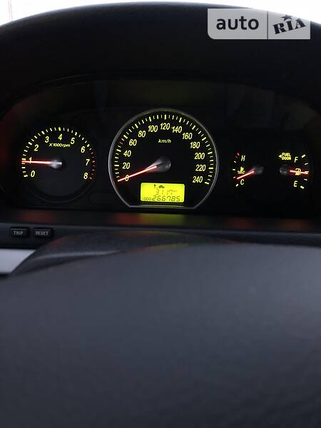 Седан Hyundai Sonata 2006 в Львові