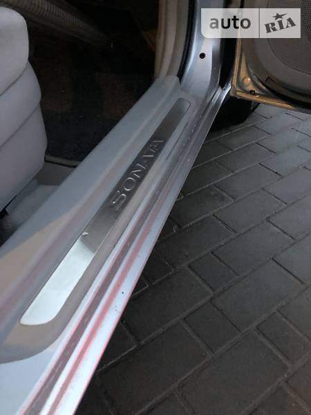 Седан Hyundai Sonata 2006 в Львові