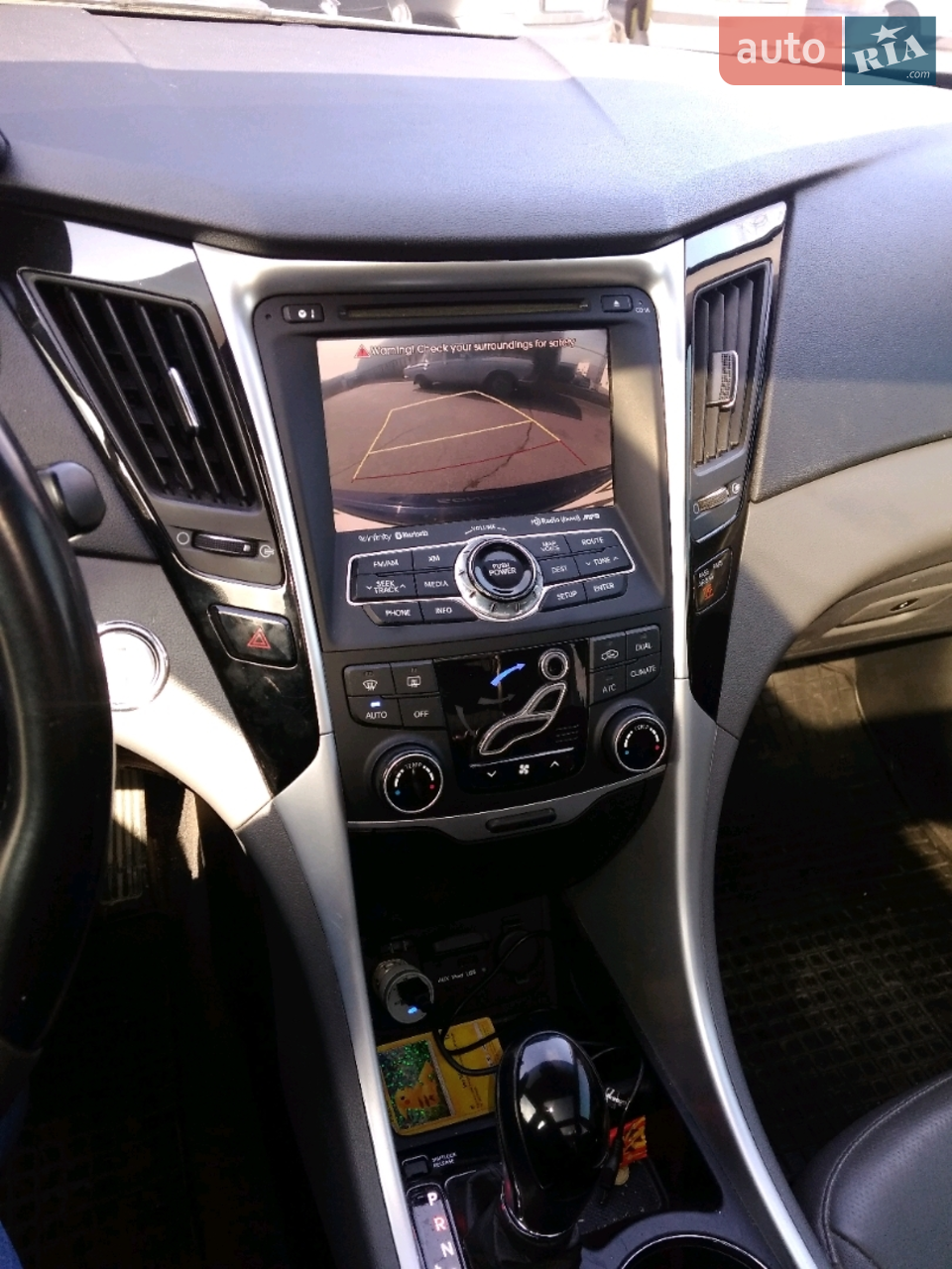 2012 Hyundai Sonata - мініатюра 7
