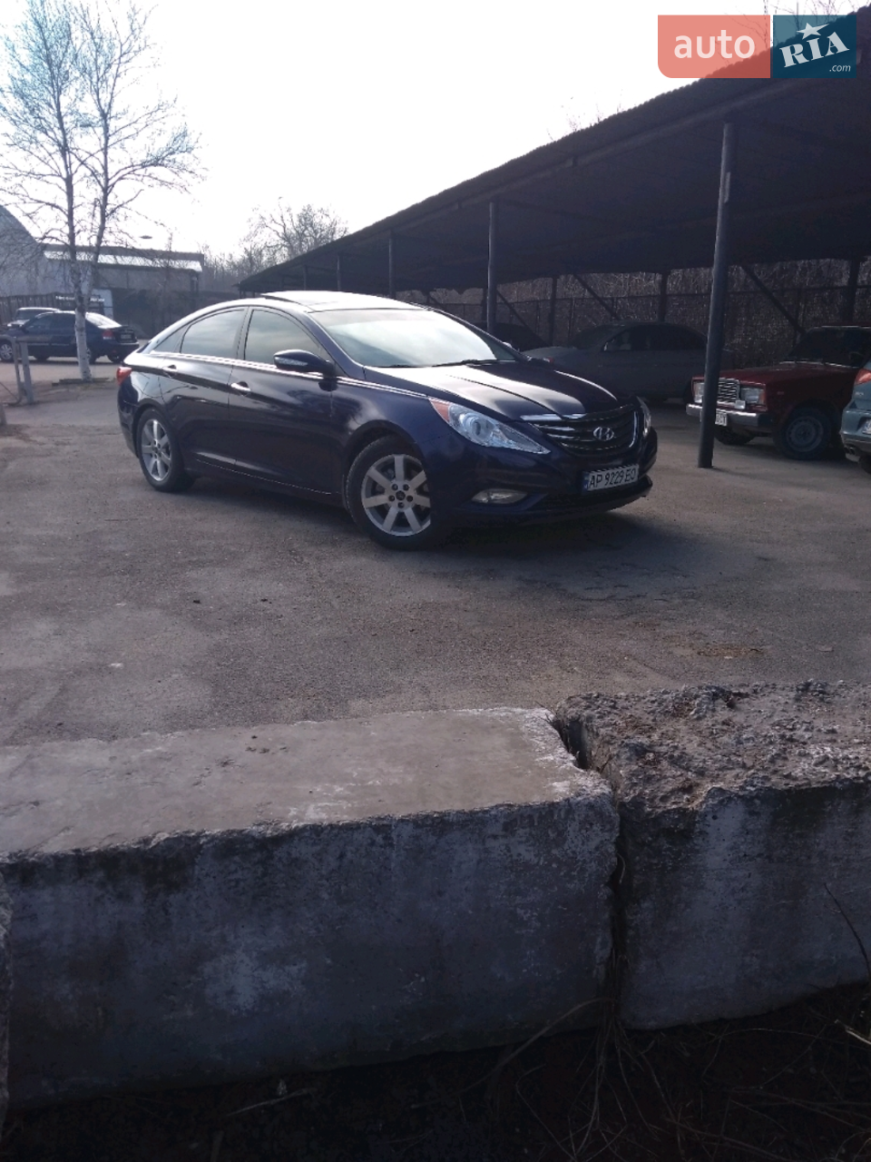 2012 Hyundai Sonata - мініатюра 4