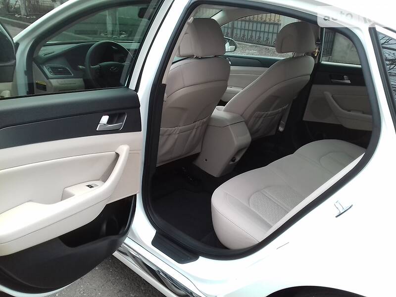 Седан Hyundai Sonata 2015 в Одесі фото 6 Седан Hyundai Sonata 2015 в Одесі