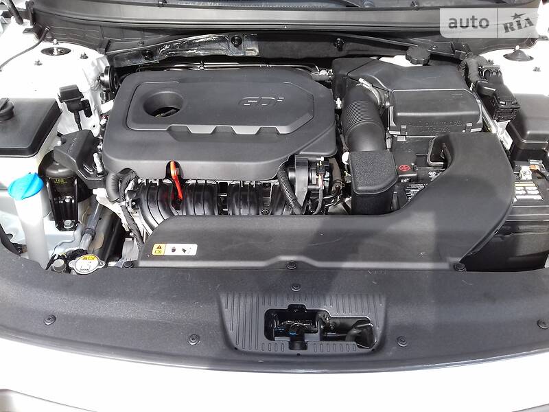 Седан Hyundai Sonata 2015 в Одесі фото 8 Седан Hyundai Sonata 2015 в Одесі