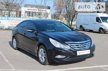 Hyundai Sonata 2014