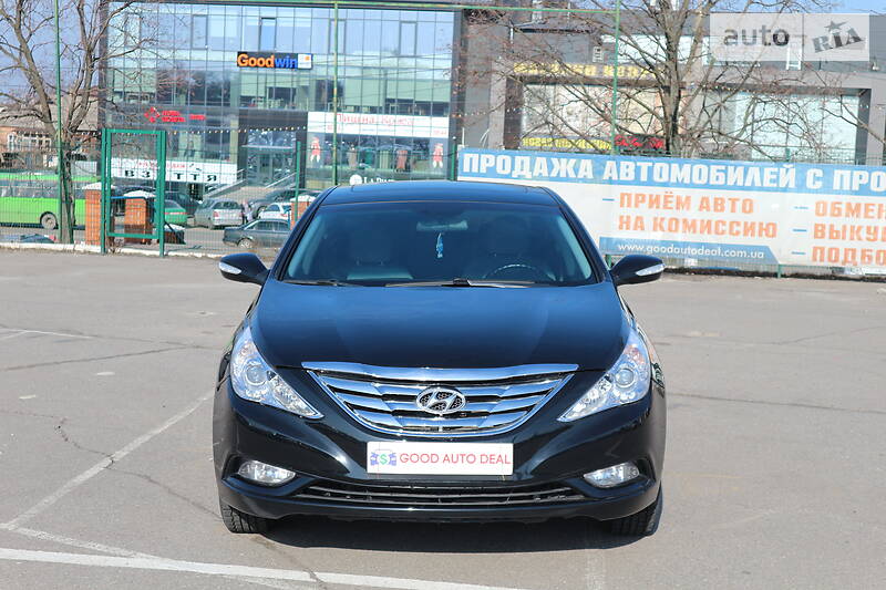 Седан Hyundai Sonata 2014 в Харькове фото 3 Седан Hyundai Sonata 2014 в Харькове