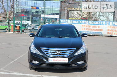 Седан Hyundai Sonata 2014 в Харкові