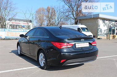 Седан Hyundai Sonata 2014 в Харкові