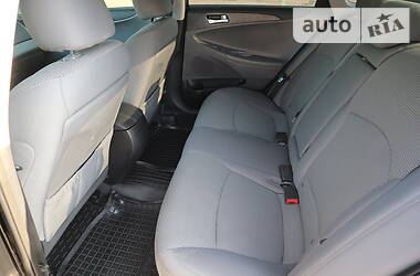 Седан Hyundai Sonata 2014 в Харкові