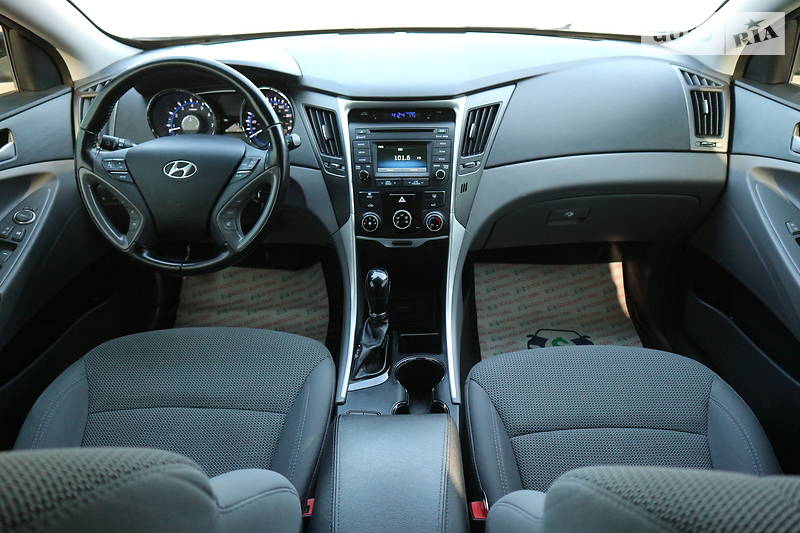 Седан Hyundai Sonata 2014 в Харькове фото 22 Седан Hyundai Sonata 2014 в Харькове