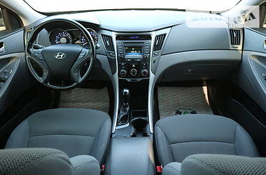 Седан Hyundai Sonata 2014 в Харкові