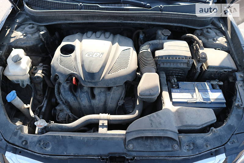 Седан Hyundai Sonata 2014 в Харькове фото 35 Седан Hyundai Sonata 2014 в Харькове