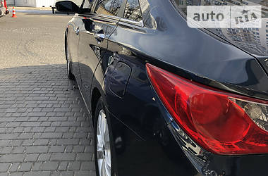 Седан Hyundai Sonata 2011 в 