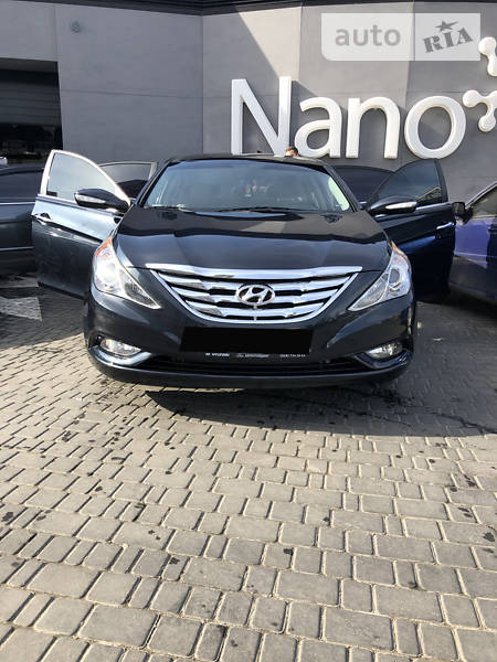 Седан Hyundai Sonata 2011 в 