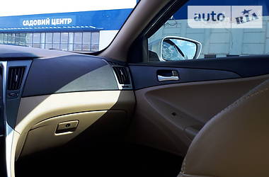 Седан Hyundai Sonata 2011 в Миколаєві
